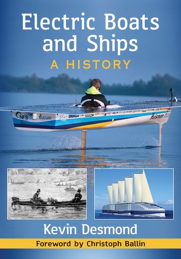 Electric Boats and Ships - Kevin Desmond