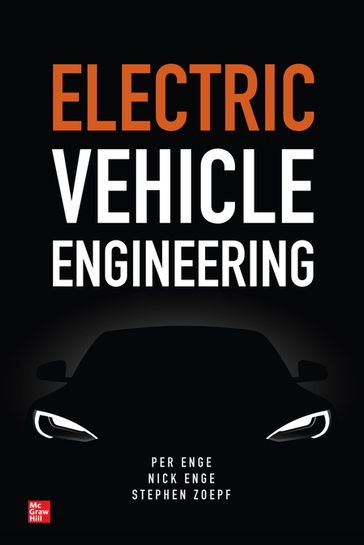 Electric Vehicle Engineering (PB) - Per Enge - Nick Enge - Stephen Zoepf