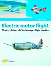 Electric motor flight