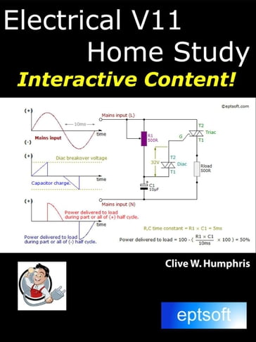 Electrical V11 Home Study - Clive W. Humphris
