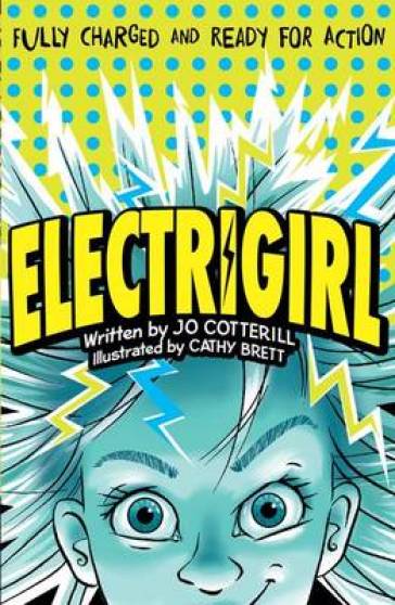 Electrigirl - Jo Cotterill