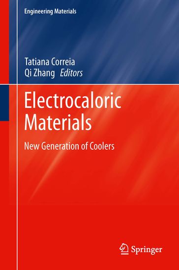 Electrocaloric Materials