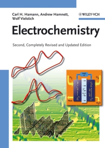 Electrochemistry - Carl H. Hamann - Andrew Hamnett - Wolf Vielstich