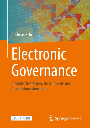 Electronic Governance - ANDREAS SCHMID