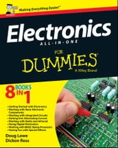 Electronics All-in-One For Dummies - UK