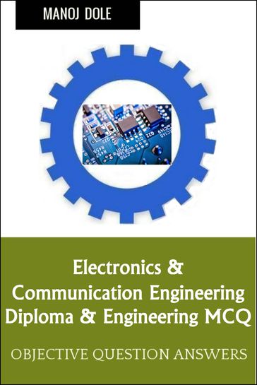 Electronics Communication Engineering MCQ - Manoj Dole