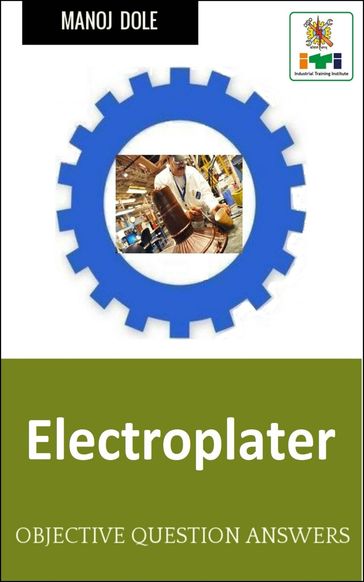 Electroplater - Manoj Dole
