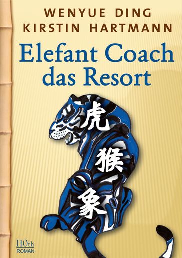 Elefant Coach - Kirstin Hartmann - Wenyue Ding