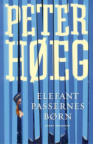 Elefantpassernes børn - Peter Høeg