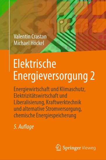 Elektrische Energieversorgung 2 - Valentin Crastan - Michael Hockel
