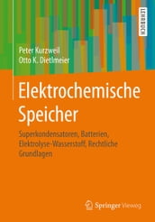 Elektrochemische Speicher