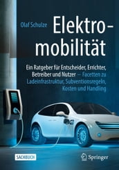 Elektromobilitat  ein Ratgeber fur Entscheider, Errichter, Betreiber und Nutzer