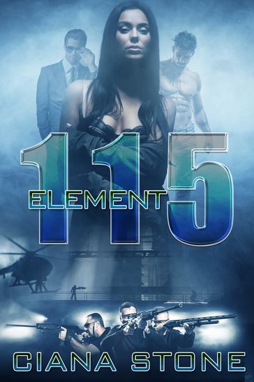 Element 115 - Ciana Stone