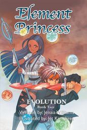 Element Princess: Book Two
