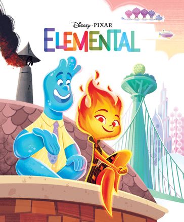 Elemental - Disney Book Group