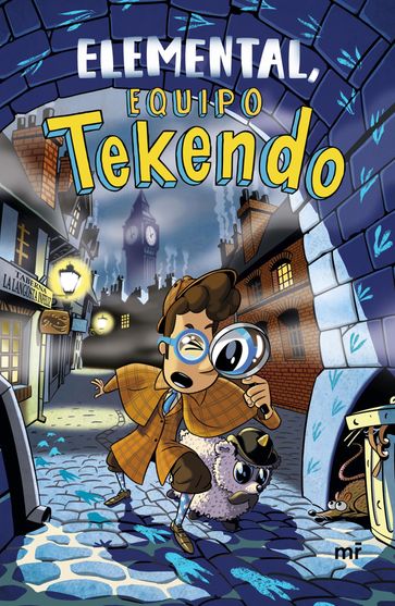 Elemental, Equipo Tekendo - Tekendo