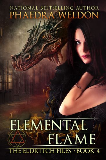 Elemental Flame - Phaedra Weldon