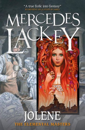 Elemental Masters - Jolene - Mercedes Lackey