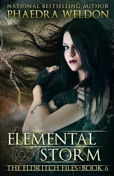 Elemental Storm - Phaedra Weldon