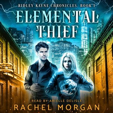 Elemental Thief - Rachel Morgan