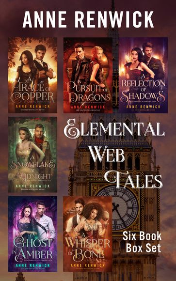 Elemental Web Tales - Anne Renwick