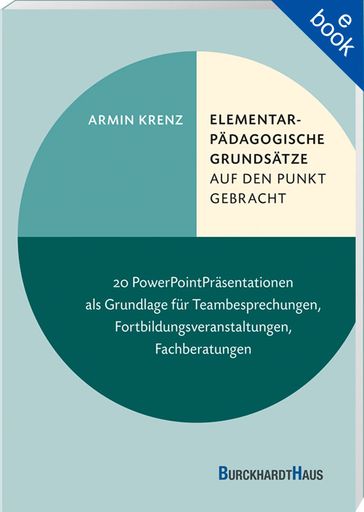 Elementarpadagogische Grundsatze auf den Punkt gebracht - Armin Krenz