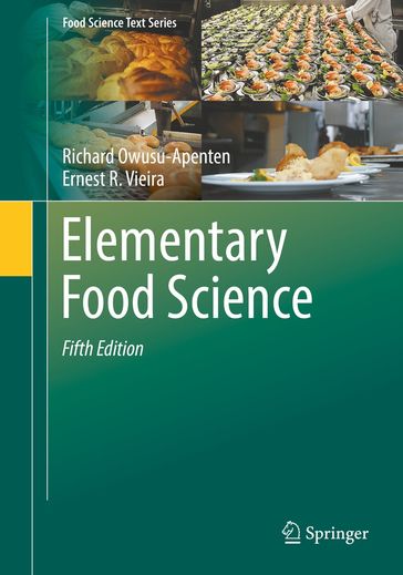 Elementary Food Science - Richard Owusu-Apenten - Ernest R. Vieira
