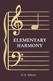 Elementary Harmony - In Three Parts