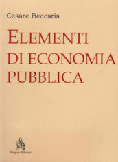 Elementi di economia pubblica