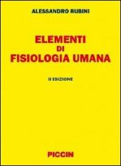 Elementi di fisiologia umana