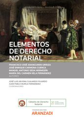 Elementos de Derecho Notarial