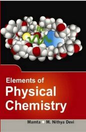 Elements Of Physical Chemistry