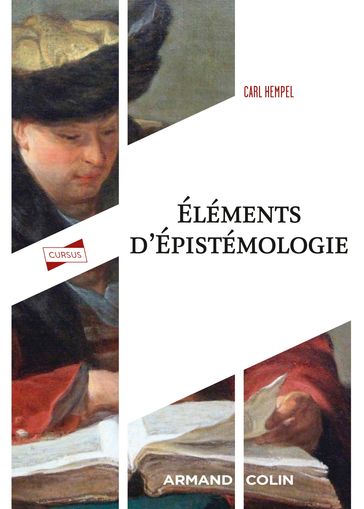 Eléments d'épistémologie - 3e éd. - Carl Hempel