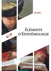 Eléments d épistémologie - 3e éd.