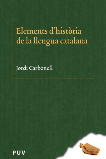 Elements d'història de la llengua catalana - Jordi Carbonell i de Ballester
