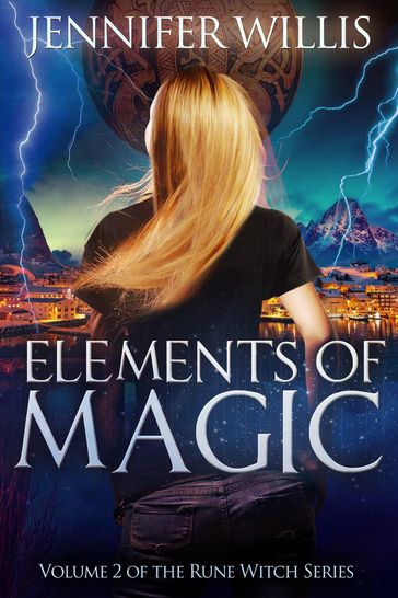 Elements of Magic - Jennifer Willis