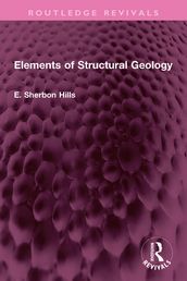 Elements of Structural Geology
