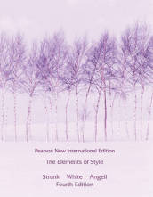 Elements of Style, The