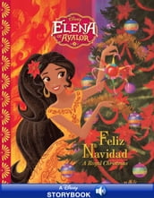 Elena of Avalor: Feliz Navidad