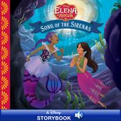 Elena of Avalor: Song of the Sirenas