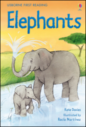 Elephants. Ediz. illustrata