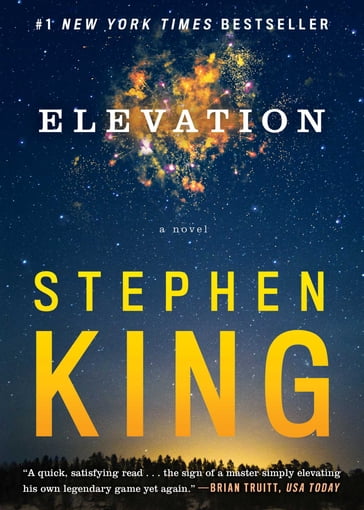 Elevation - Stephen King