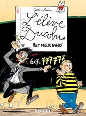 L Elève Ducobu - Tome 11 - Peut mieux Faire !