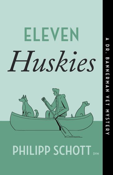 Eleven Huskies - Philipp Schott