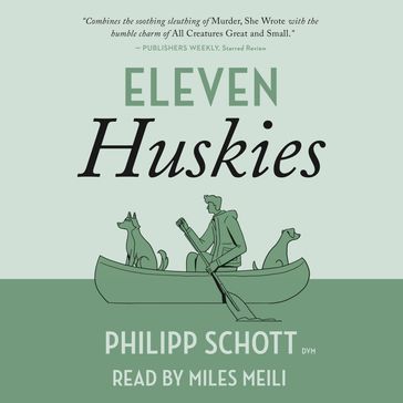 Eleven Huskies - Philipp Schott