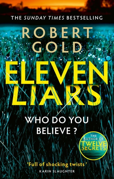 Eleven Liars - Robert Gold