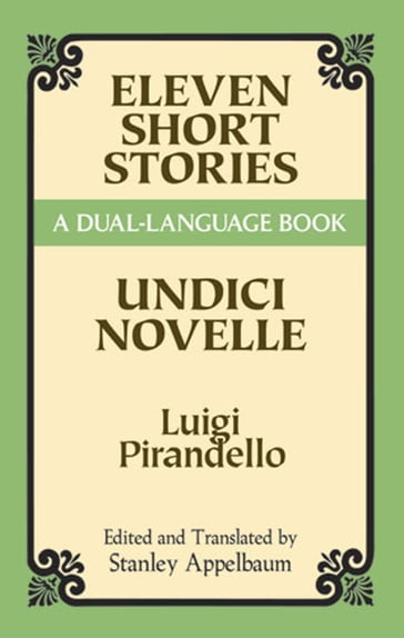 Eleven Short Stories - Luigi Pirandello