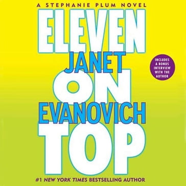 Eleven on Top - Janet Evanovich