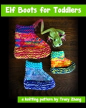 Elf Boots for Toddlers