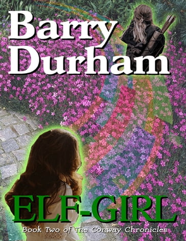 Elf-Girl - Barry Durham